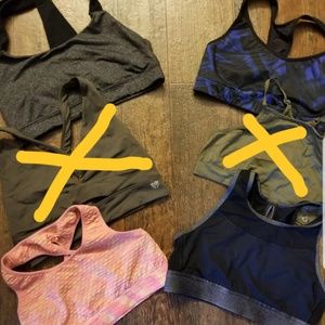 Sports Bra Bundle